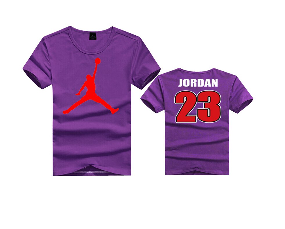 men jordan t-shirt S-XXXL-1966
